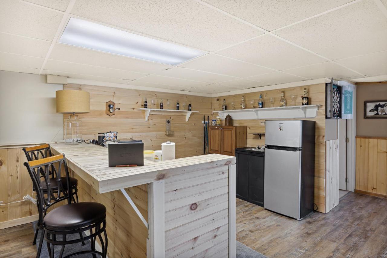Modern Rustic Countryside Downstairs Guesthouse セバービル エクステリア 写真