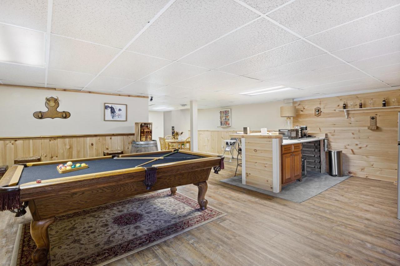 Modern Rustic Countryside Downstairs Guesthouse セバービル エクステリア 写真